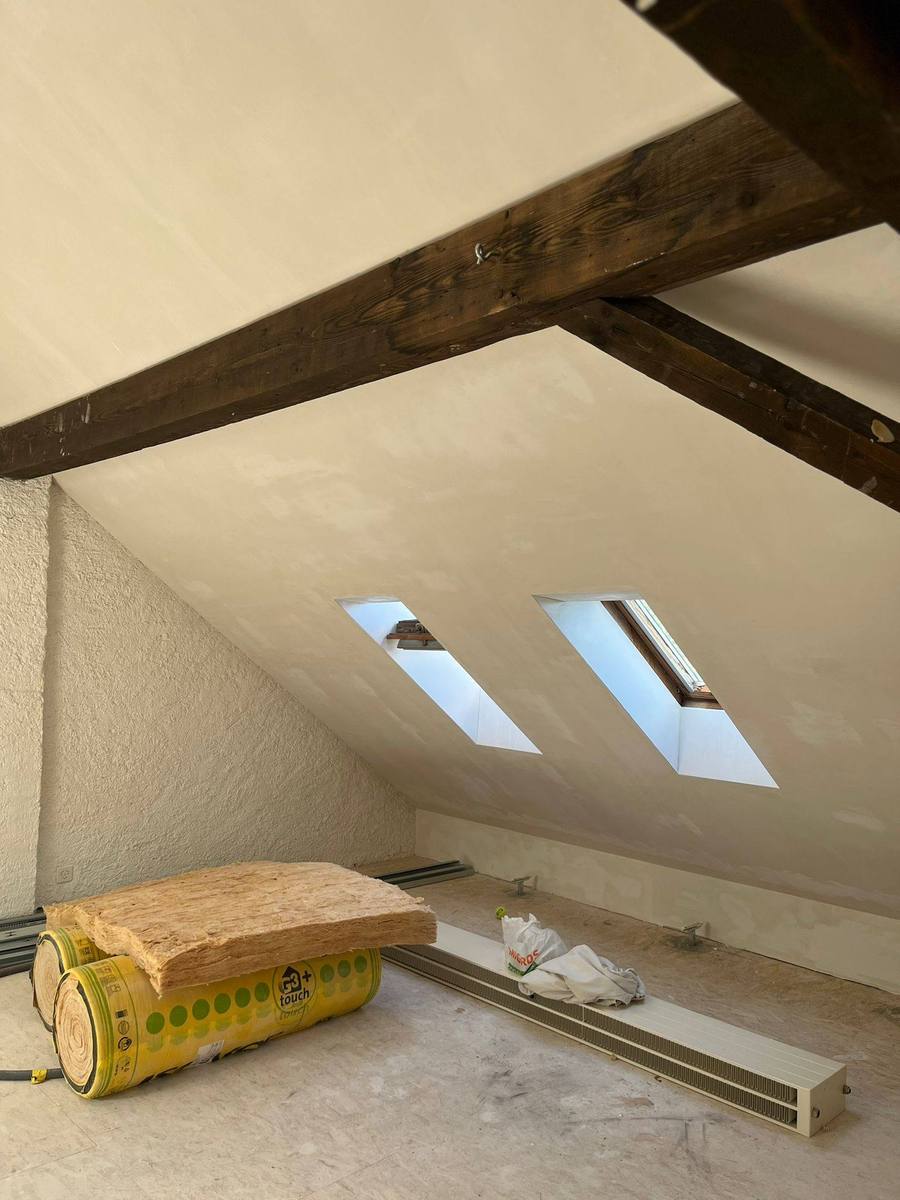 Deckenverkleidung Modern